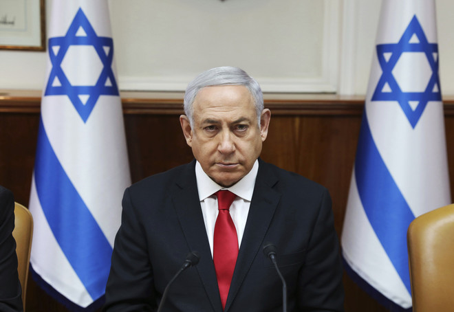 Thủ tướng Israel Benjamin Netanyahu sẽ ra hầu tòa hôm nay 24/5 ảnh 1