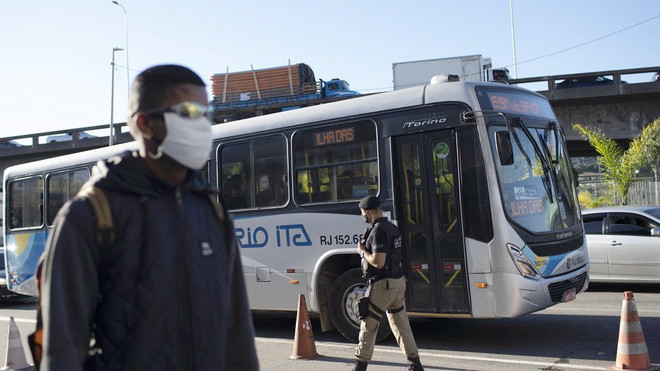 Brazil gia hạn lệnh đóng cửa biên giới thêm 30 ngày vì COVID-19 ảnh 1