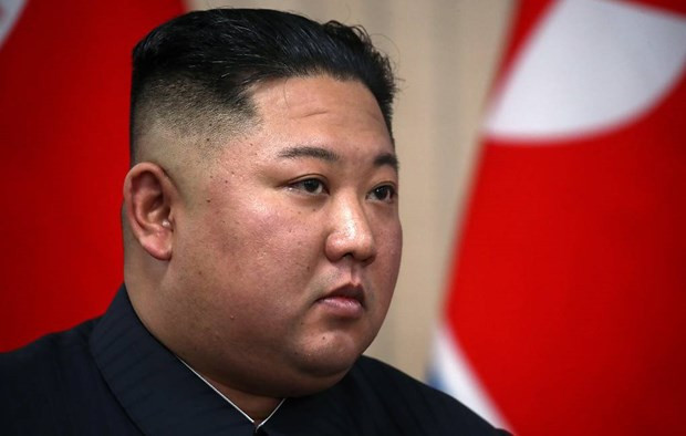 Chủ tịch Triều Tiên Kim Jong-un chủ trì hội nghị Quân ủy Trung ương ảnh 1