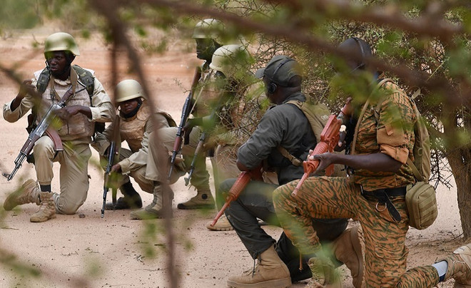 Ảnh chỉ có tính minh họa. (Nguồn: Faso7) Bờ Biển Ngà và Burkina Faso truy quét phần tử thánh chiến Hồi giáo ảnh 1