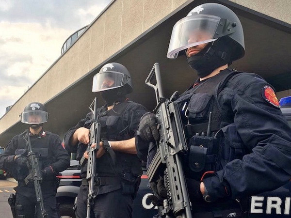 Italy triệt phá mạng lưới tài trợ cho chủ nghĩa Hồi giáo cực đoan ảnh 1