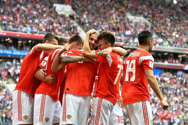 Vòng 1/8 World Cup 2018: Nga sẵn sàng cho trận đấu với Tây Ban Nha ảnh 1
