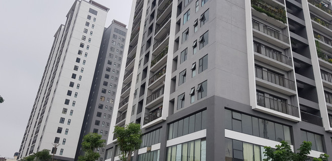 Nguồn vốn tín dụng đã chảy mạnh vào các dự án bất động sản ảnh 2