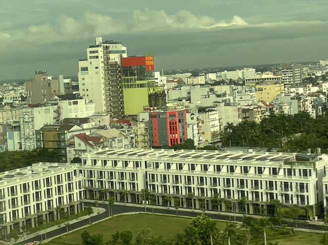 Nguồn vốn tín dụng đã chảy mạnh vào các dự án bất động sản ảnh 1