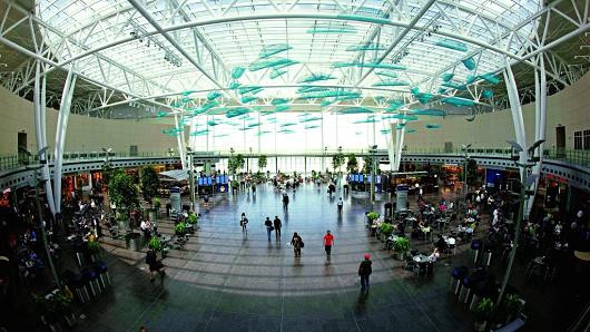 Hàn Quốc tăng cường an ninh tại các sân bay trên toàn quốc ảnh 1