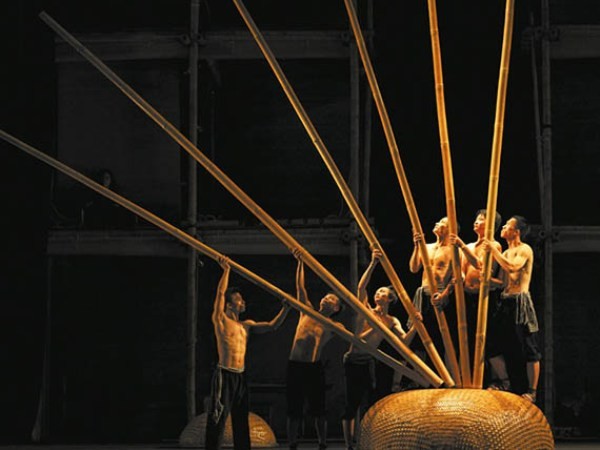 ​Xiếc tre “Làng Tôi” quay trở lại công diễn thường kỳ tại Hà Nội ảnh 1