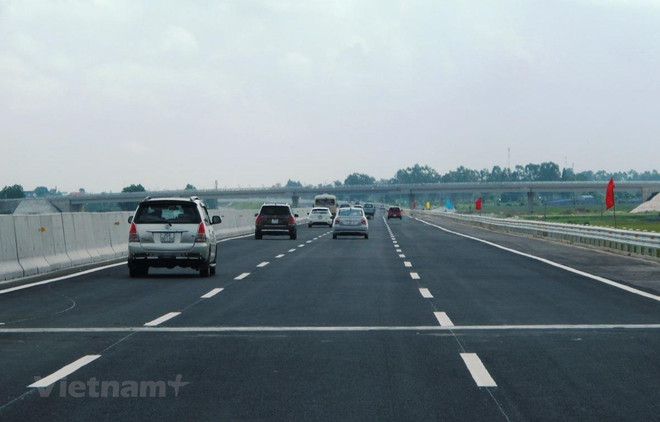 Phát hành hồ sơ mời thầu cao tốc Bắc Nam đoạn Quốc lộ 45 - Nghi Sơn ảnh 1