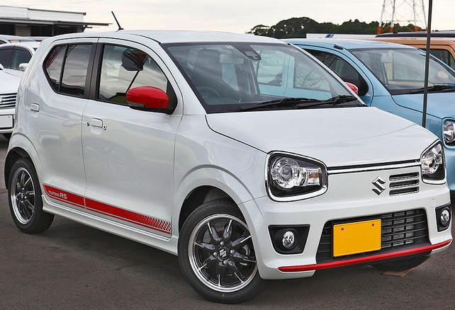 Nhật Bản thịnh hành xe mini trong bối cảnh dân số đang già hóa ảnh 1