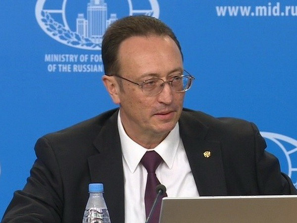 Nga ủng hộ củng cố cơ chế quốc tế cấm vũ khí hóa học ảnh 1