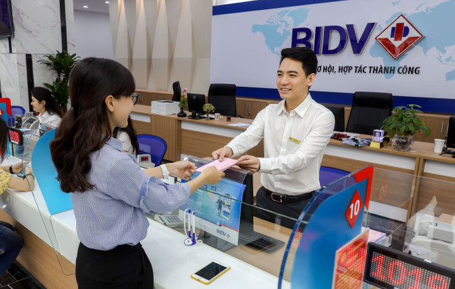 Ảnh minh họa. (Nguồn: Vietnam+) BIDV miễn phí chuyển đổi số cho hộ kinh doanh thành doanh nghiệp ảnh 1