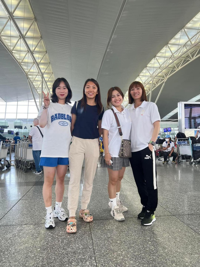 Tiền đạo Huỳnh Như lên đường gia nhập đội bóng của Bồ Đào Nha ảnh 2