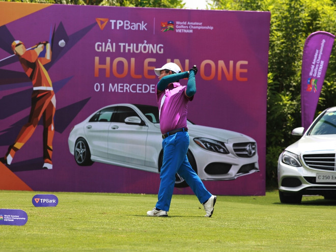 TPBank WAGC: Giải đấu phát triển phong trào golf không chuyên ảnh 1