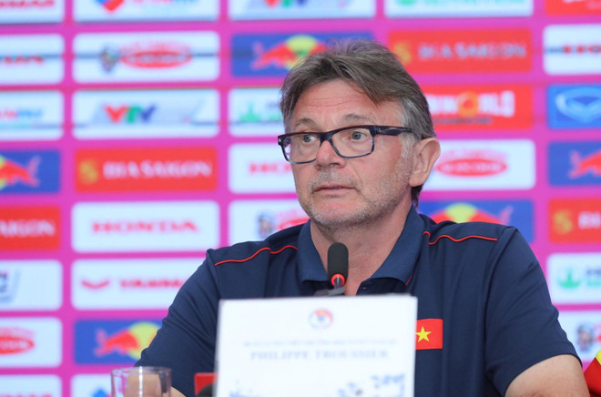 HLV Philippe Troussier: Quang Hải vẫn có vai trò quan trọng ở tuyển VN ảnh 1