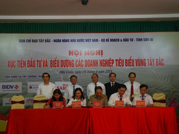 Đầu tư vào Tây Bắc: Doanh nghiệp mới quan tâm mà chưa "mặn mà" ảnh 1