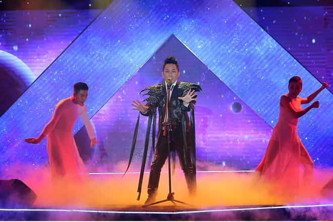 Các nghệ sỹ mê hoặc khán giả trong đêm Perfection’s Touch ảnh 4