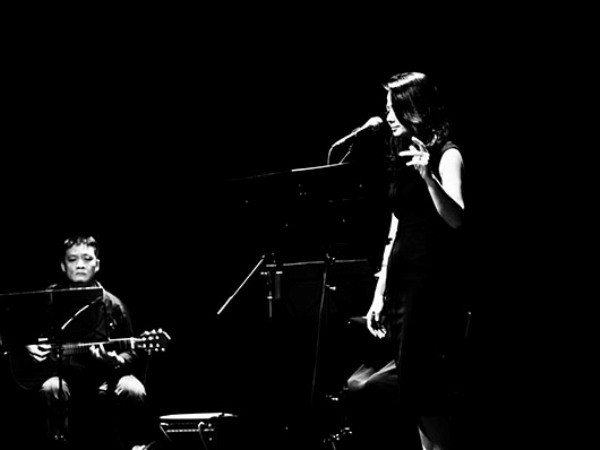 Giang Trang: "Nguyệt hạ” biểu thị cảm giác về đời sống của nhạc Trịnh ảnh 3