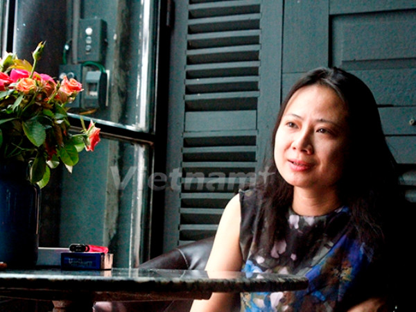 Giang Trang: "Nguyệt hạ” biểu thị cảm giác về đời sống của nhạc Trịnh ảnh 1