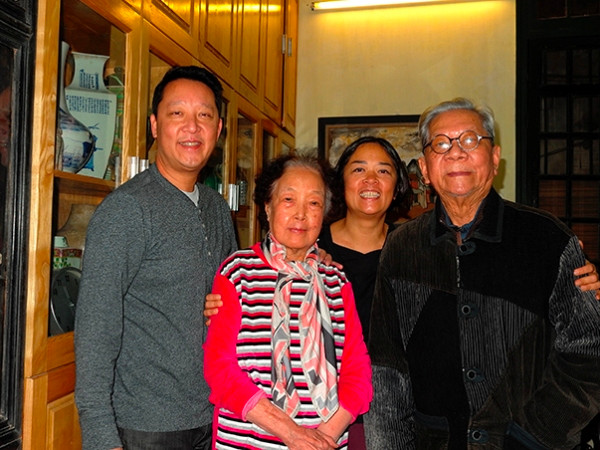 Ngôi nhà âm nhạc Hoàng Vân: Biến tiếc thương riêng thành ký ức chung ảnh 3