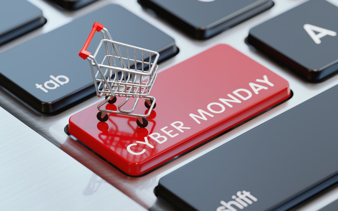 Doanh thu bán lẻ trực tuyến tại Mỹ ngày Cyber Monday có thể lập kỷ lục ảnh 1