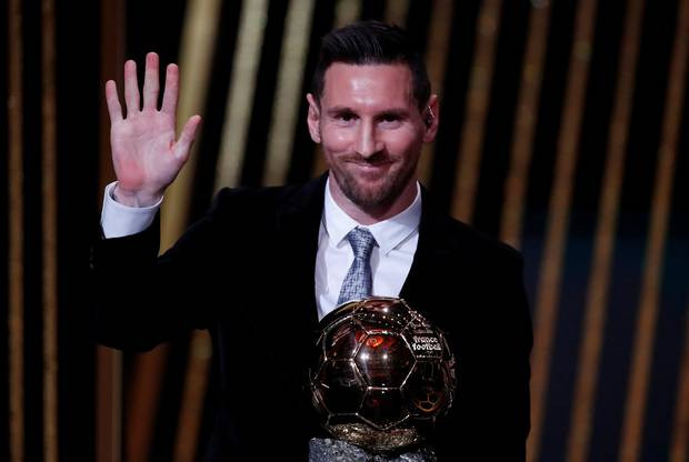 Cầu thủ Lionel Messi giành danh hiệu Quả bóng Vàng 2019 ảnh 1
