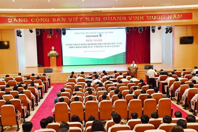 Vietcombank báo lãi kỷ lục, đạt hơn 17.592 tỷ đồng trong 9 tháng ảnh 1