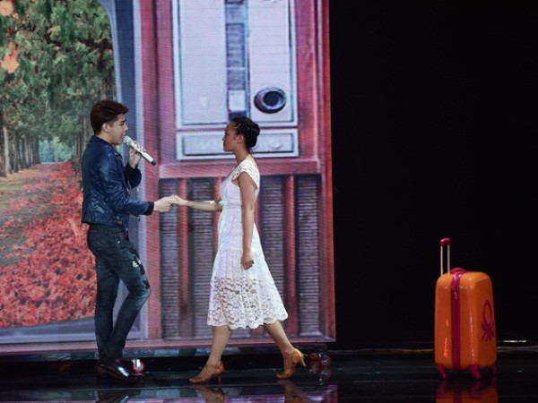 Noo Phước Thịnh và Hương Tràm: Cuộc đấu giành quán quân The Remix ảnh 2