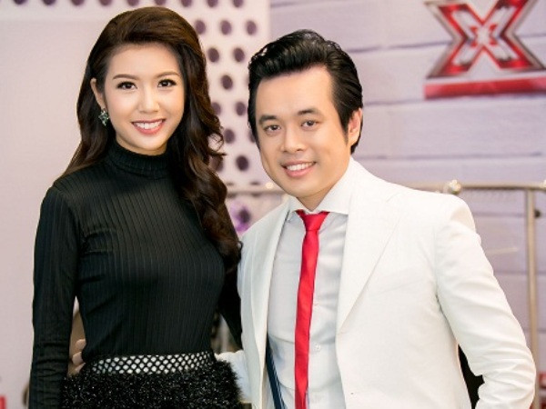 Á hậu Quốc tế Thúy Vân làm MC của “Nhân tố bí ẩn - The X-Factor 2016” ảnh 2