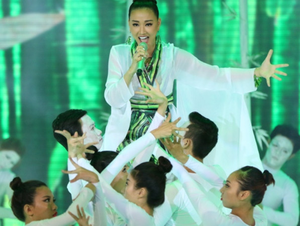 Noo Phước Thịnh và Hương Tràm: Cuộc đấu giành quán quân The Remix ảnh 5