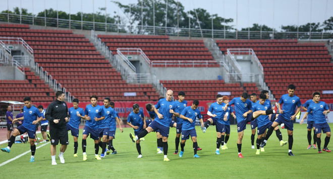 HLV Thái Lan nói gì trước trận đấu với đội tuyển Việt Nam? ảnh 1