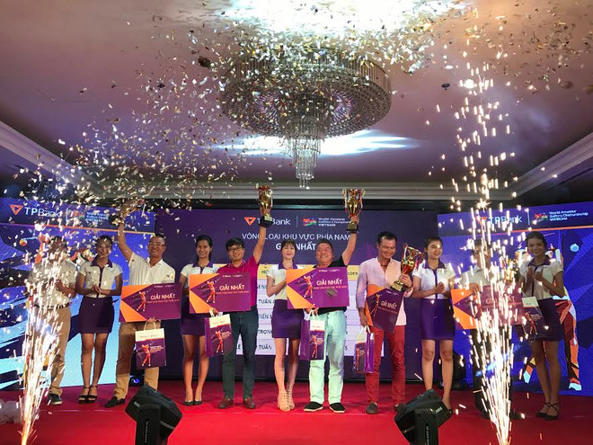 Lộ diện 25 golf thủ xuất sắc phía Nam vào chung kết TPBank WAGC 2017 ảnh 1