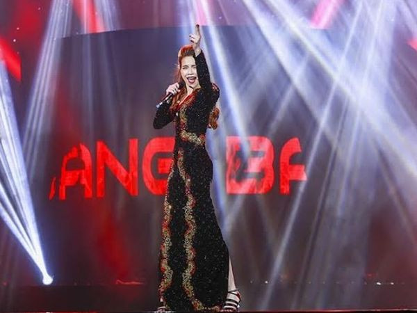 Hồ Ngọc Hà: Hãy cứ tự tin, đâu cần cởi chiếc áo "nữ hoàng giải trí" ảnh 3