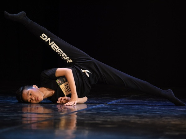 Đã tìm ra 30 diễn viên ballet Việt nhí cho vở diễn “Kẹp hạt dẻ” ảnh 5