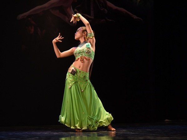 Đã tìm ra 30 diễn viên ballet Việt nhí cho vở diễn “Kẹp hạt dẻ” ảnh 4