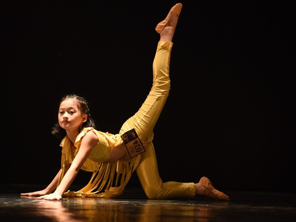 Đã tìm ra 30 diễn viên ballet Việt nhí cho vở diễn “Kẹp hạt dẻ” ảnh 3