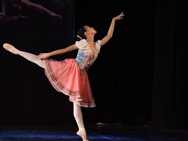 Đã tìm ra 30 diễn viên ballet Việt nhí cho vở diễn “Kẹp hạt dẻ” ảnh 8