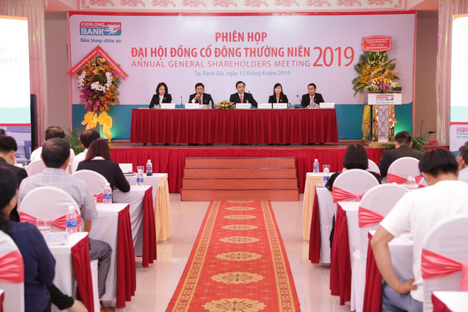 Kienlongbank sẽ tất toán 100% trái phiếu đã bán VAMC trước 31/12 ảnh 1