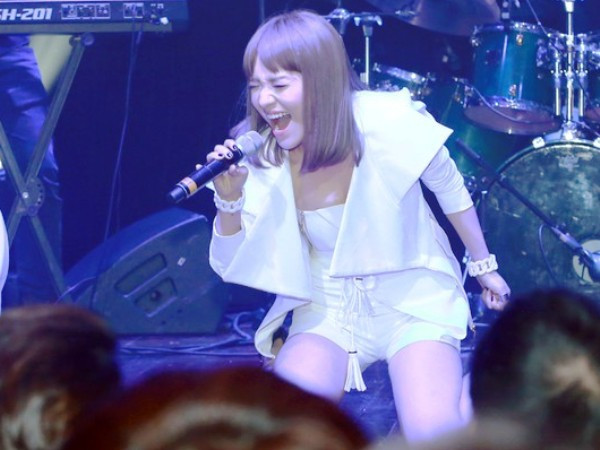 Ca sỹ Mỹ Linh: "Nếu không tỉnh giấc, chúng ta sẽ biến mất mãi mãi” ảnh 3