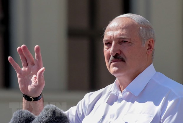 Tổng thống Belarus cân nhắc trưng cầu ý dân về sửa đổi hiến pháp ảnh 1