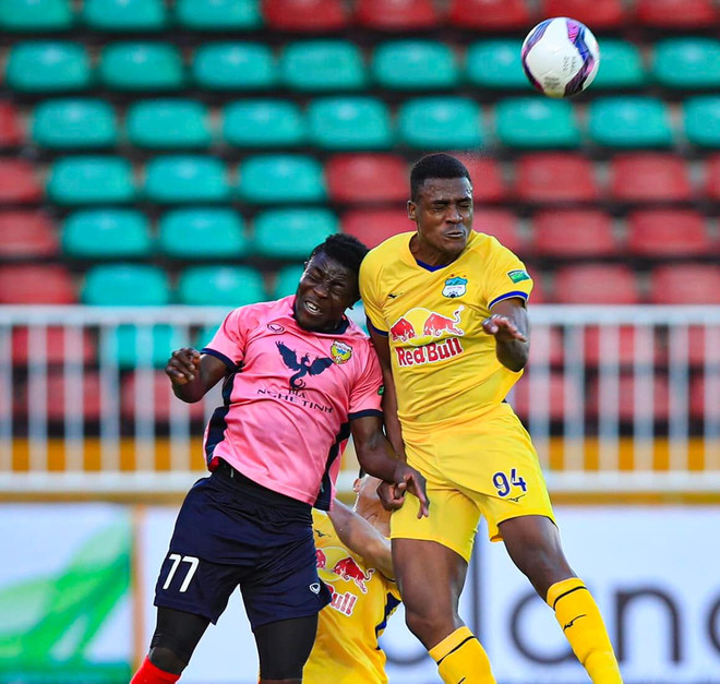 Câu lạc bộ Hoàng Anh Gia Lai tiếp tục ‘tịt ngòi’ tại V-League 2022 ảnh 1