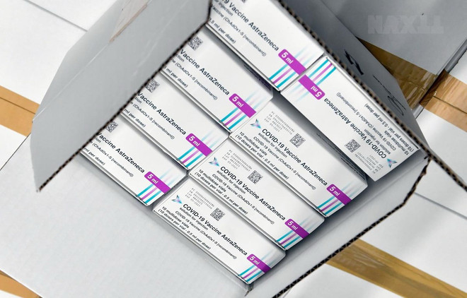 Ảnh chỉ có tính minh họa. (Nguồn: Al Jazeera) Anh bảo vệ vắcxin AstraZeneca trước những quan ngại về tính hiệu quả ảnh 1