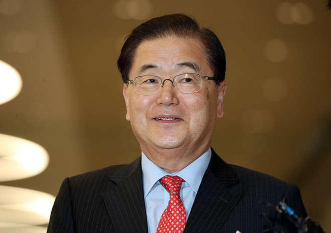 Ảnh chỉ có tính minh họa. (Nguồn: Korea.net) Tổng thống Hàn Quốc chính thức bổ nhiệm tân Ngoại trưởng ảnh 1