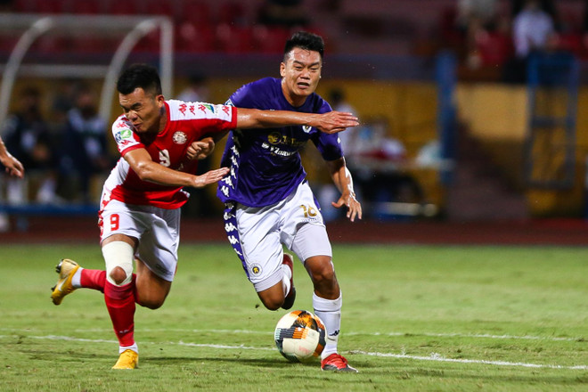 HLV Hà Nội FC khen Quang Hải hết lời sau trận thắng đậm CLB TP.HCM ảnh 2