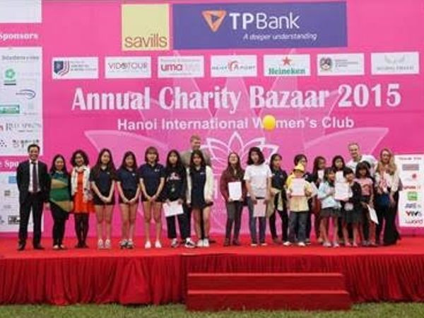 TPBank đồng hành cùng hội chợ từ thiện nhằm giúp đỡ trẻ em nghèo ảnh 1