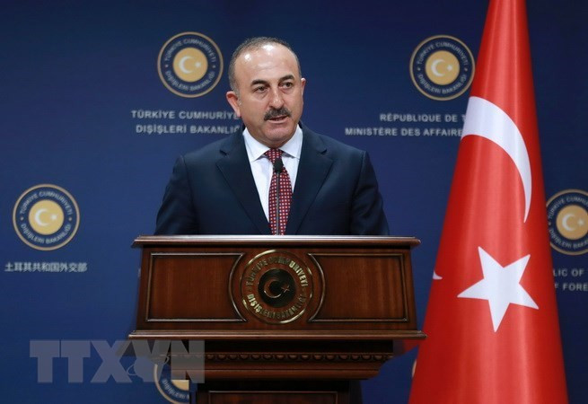 Thổ Nhĩ Kỳ: Tiến trình gia nhập EU còn nhiều khó khăn ảnh 1