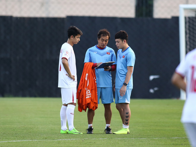 Lực lượng U23 Việt Nam tổn thất trước trận gặp U23 Triều Tiên ảnh 4