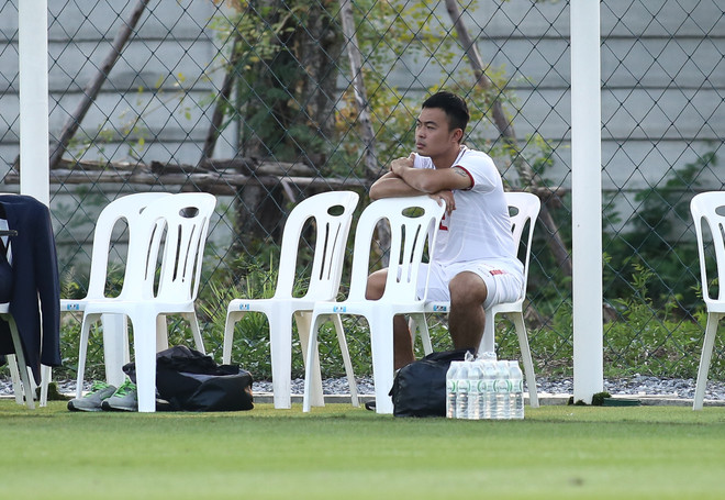 Lực lượng U23 Việt Nam tổn thất trước trận gặp U23 Triều Tiên ảnh 2