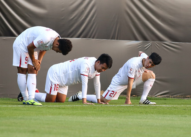 Lực lượng U23 Việt Nam tổn thất trước trận gặp U23 Triều Tiên ảnh 5