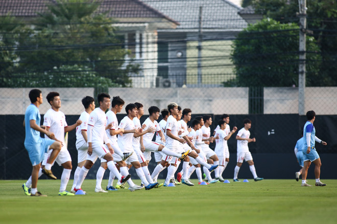 Lực lượng U23 Việt Nam tổn thất trước trận gặp U23 Triều Tiên ảnh 3