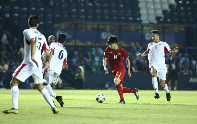 U23 UAE khẳng định quyết thắng U23 Jordan, U23 Việt Nam tạm yên tâm ảnh 1