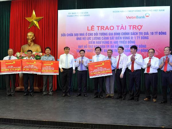 Vietinbank - Ngân hàng vì sự phát triển của cộng đồng ảnh 2